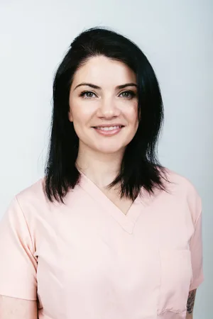 Alex Dinovich, NP - Medical Director of Burlington Skin Clinic